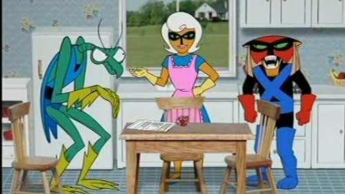 The Brak Show: Braklet, Prince Of Spaceland