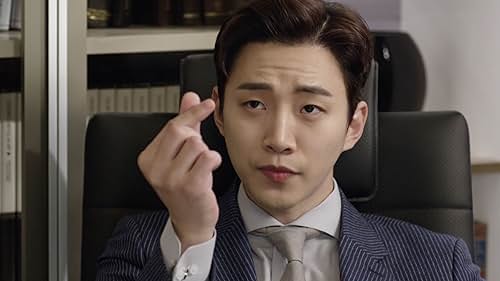 Lee Jun-ho in Good Manager (2017)