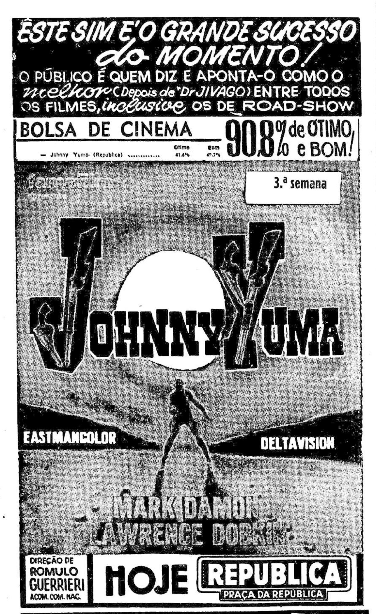 Johnny Yuma (1966)