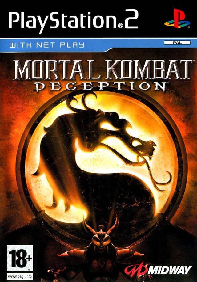 Mortal Kombat: Deception (2004)