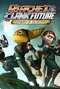 Primary photo for Ratchet & Clank Future: Quest for Booty