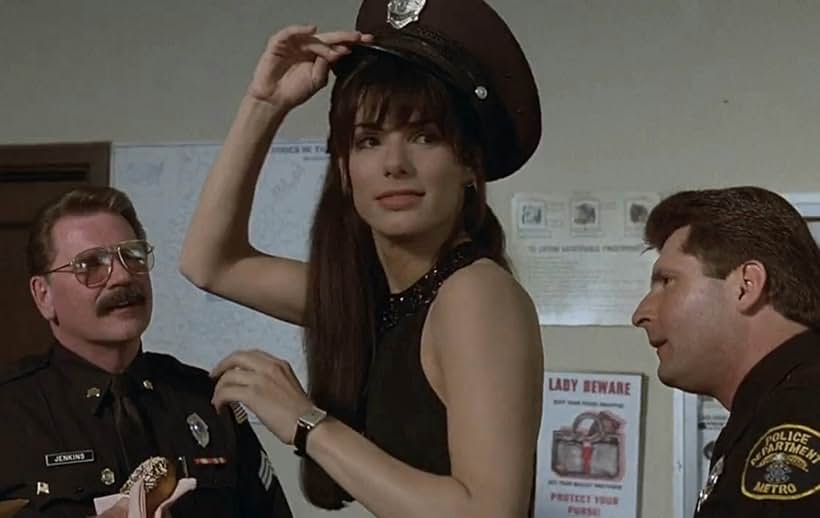 Sandra Bullock in Love Potion No. 9 (1992)