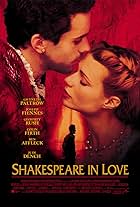 Gwyneth Paltrow and Joseph Fiennes in Shakespeare in Love (1998)