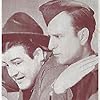 Bud Abbott and Lou Costello in Buck Privates (1941)