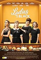 Julia Ormond, Rachael Taylor, Angourie Rice, and Alison McGirr in Ladies in Black (2018)