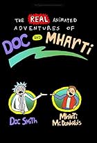 The Real Animated Adventures of Doc and Mharti (2006)