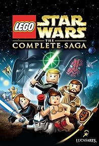 Primary photo for Lego Star Wars: The Complete Saga