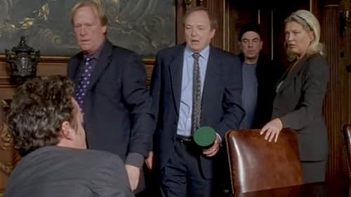 Alun Armstrong, James Bolam, Amanda Redman, and Dennis Waterman in New Tricks (2003)