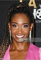 27th Annual LA Shorts International Festival Opening Night LOS ANGELES, CALIFORNIA - JULY 19: Ajarae Coleman attends the 27th Annual LA Shorts International Festival Opening Night at Regal LA Live on July 19, 2023 in Los Angeles, California. (Photo by JC Olivera/Getty Images)