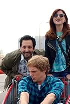 Chris Geere, Aya Cash, and Desmin Borges in You're the Worst (2014)