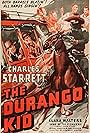 Charles Starrett in The Durango Kid (1940)