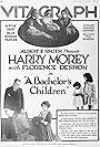 Harry T. Morey in A Bachelor's Children (1918)