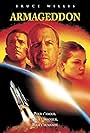 Liv Tyler, Bruce Willis, and Ben Affleck in Armageddon (1998)