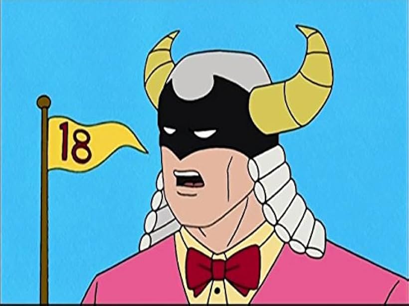 Harvey Birdman, Attorney at Law (2000)