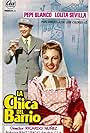 La chica del barrio (1956)