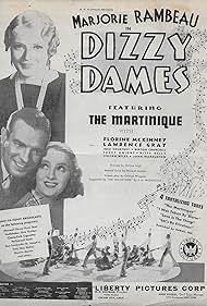 Lawrence Gray, Florine McKinney, and Marjorie Rambeau in Dizzy Dames (1935)