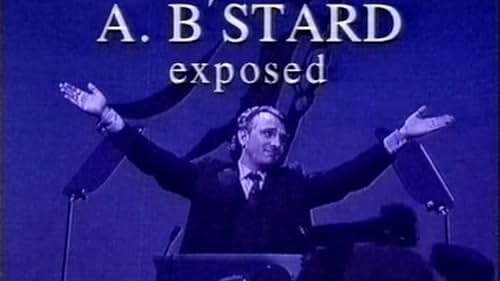 Rik Mayall in A B'Stard Exposed (1994)