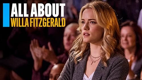 You know Willa Fitzgerald from "Reacher," "Scream: The TV Series" or "The Fall of the House of Usher." So, IMDb presents this peek behind the scenes of her career.