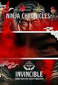 Primary photo for Ninja Chronicles: Invincible