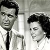 Natalie Wood and James Garner in Cash McCall (1960)