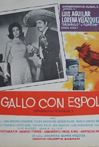 Primary photo for Un gallo con espolones (Operación ñongos)