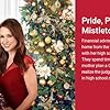 Lacey Chabert and Brendan Penny in Pride, Prejudice, and Mistletoe (2018)