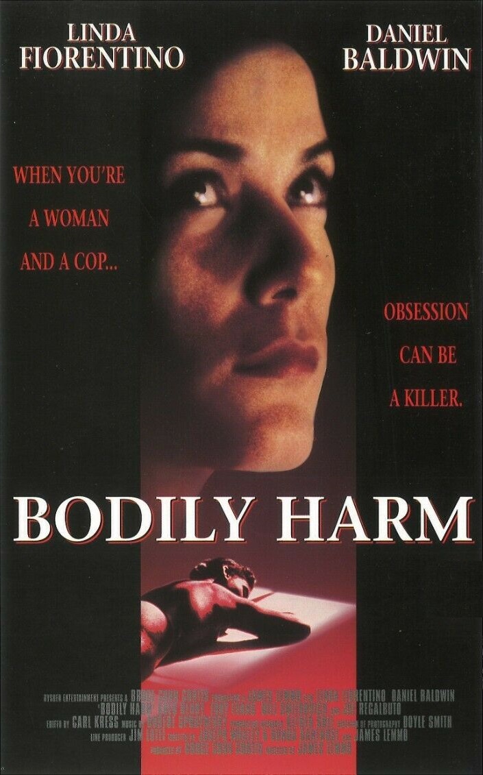 Linda Fiorentino in Bodily Harm (1995)