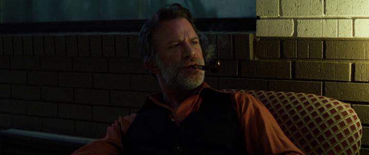 Thomas Jane in Vendetta (2022)