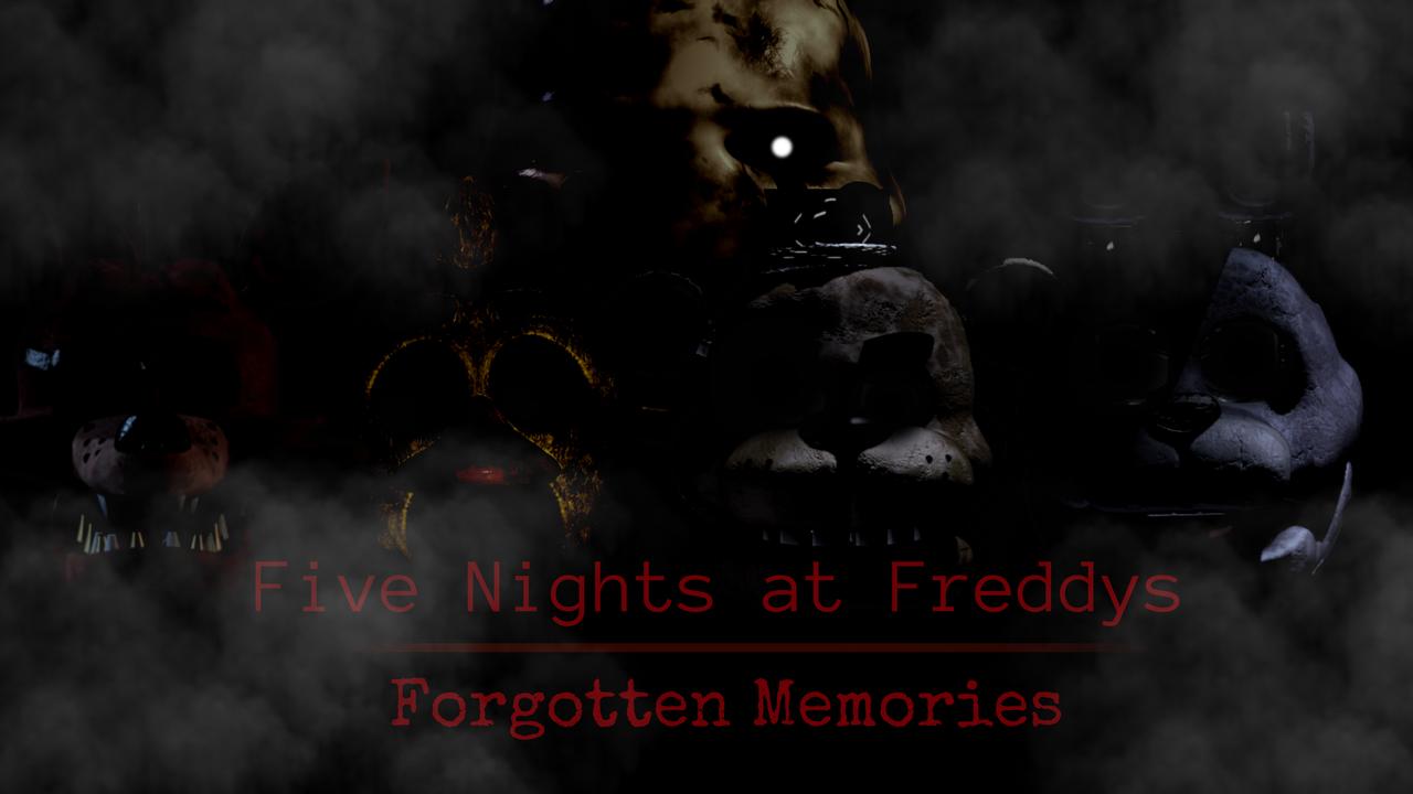 Five Nights at Freddy's: Forgotten Memories (2018)