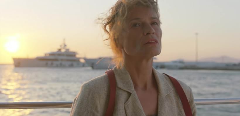 Gabrielle Scharnitzky in The Paradox Andropov (2019)