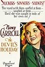 Nancy Carroll in The Devil's Holiday (1930)