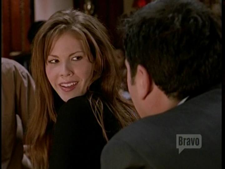 Nikki Cox and Greg Grunberg in The Jake Effect (2003)