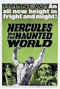 Primary photo for Hercules in the Haunted World