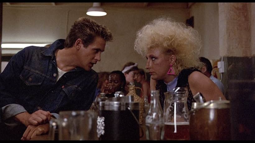 Michael Dudikoff in American Ninja 2: The Confrontation (1987)