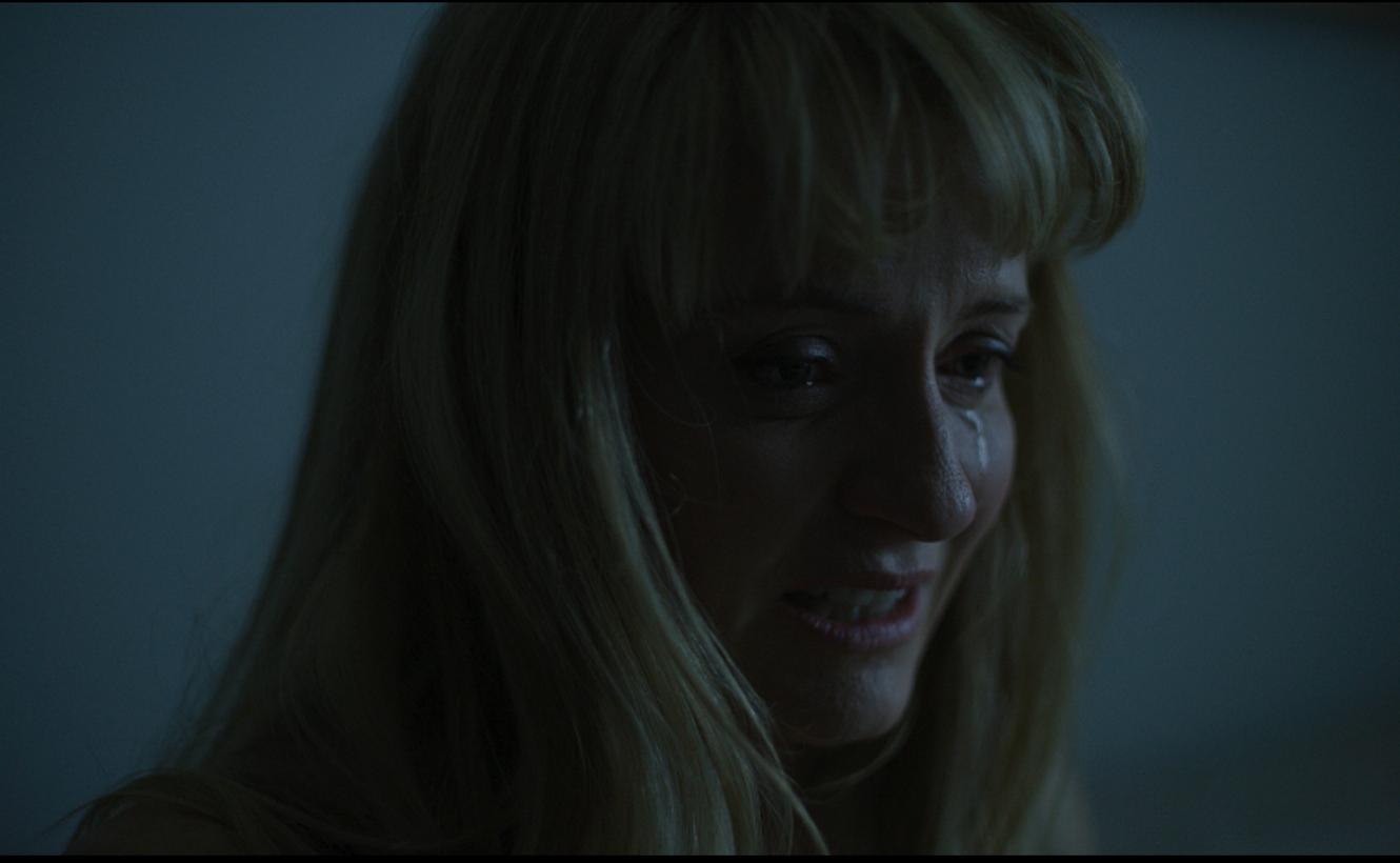 Helene Joy in Woman in Car (2021)