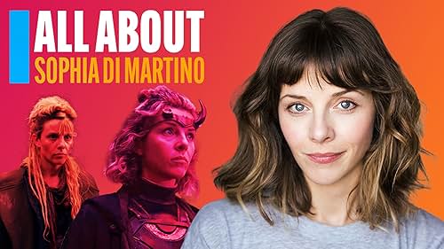 IMDb presents this fast and fun video bio on Sophia Di Martino, a fan favorite from Marvel's "Loki" (2021- ), Channel 4's "Flowers" (2016-2018), and a lot more.