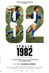 Primary photo for Italia 1982 - Una storia azzurra