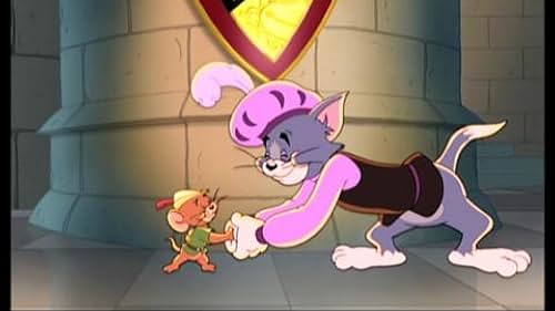 Tom and Jerry: Robin Hood and His Merry Mouse