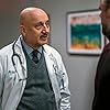 Anupam Kher and Tyler Labine in Good Soldiers (2019)