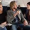 Matt Barr, Alexandra Daddario, and Kate Upton in The Layover (2017)