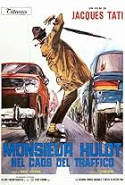 Monsieur Hulot nel caos del traffico