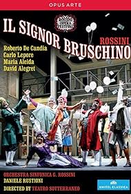 Rossini: Il signor Bruschino (2015)