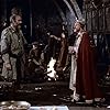 Sean Connery, Richard Harris, and Nicol Williamson in Robin and Marian (1976)