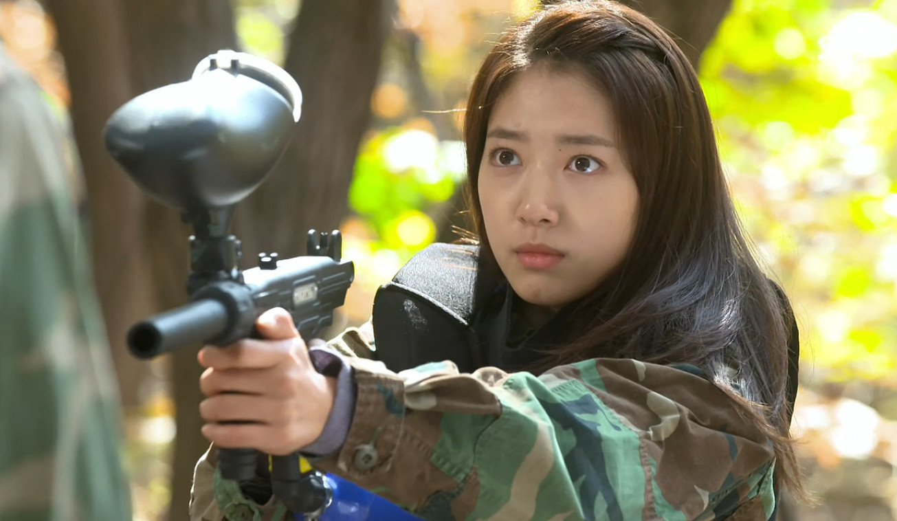 Park Shin-hye in Heirs (2013)