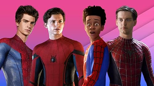 Peter Parker and Miles Morales have swung their way into our hearts with some unforgettable scenes over the years. From Rhino fights to homecoming dances, we strung together eight of our favorite moments featuring Tobey Maguire, Tom Holland, Andrew Garfield, and more from the live-action and animated Spider-Man films.