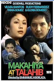 Rudy Fernandez and Vilma Santos in Makahiya at talahib (1976)