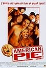 Shannon Elizabeth, Mena Suvari, Jason Biggs, Alyson Hannigan, Chris Klein, Natasha Lyonne, Thomas Ian Nicholas, Tara Reid, Seann William Scott, Jennifer Coolidge, Chris Owen, and Eddie Kaye Thomas in American Pie (1999)