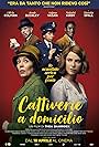 Timothy Spall, Olivia Colman, Jessie Buckley, Malachi Kirby, and Anjana Vasan in Cattiverie a domicilio (2023)