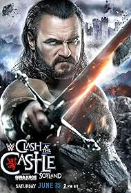 Drew McIntyre in WWE Clash at the Castle: Scotland (2024)