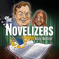 Primary photo for The Novelizers with Andy Richter